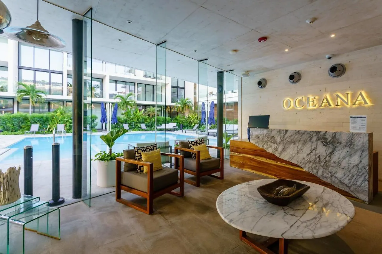 ** 公寓式酒店 普拉亚卡门Oceana By Abna公寓式酒店 墨西哥